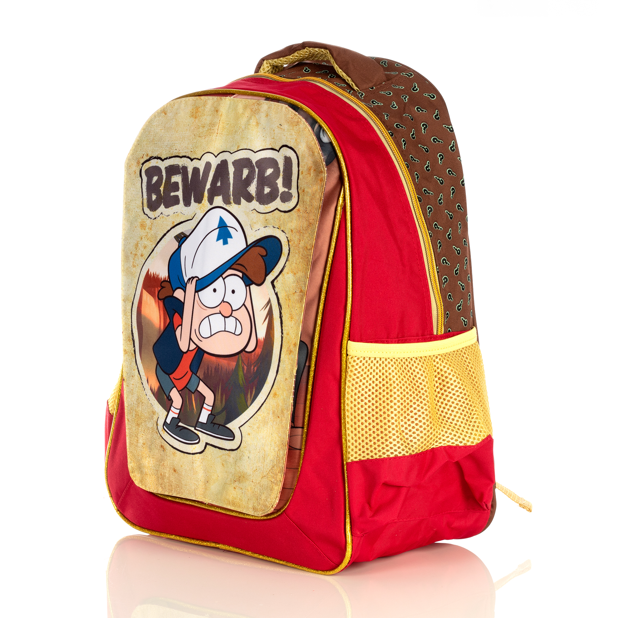 Foto 7 pulgar | Mochila Gravity Falls Bewarb!