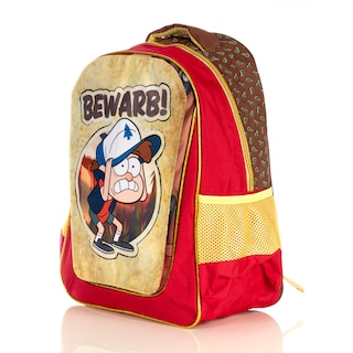 Foto 6 | Mochila Gravity Falls Bewarb!