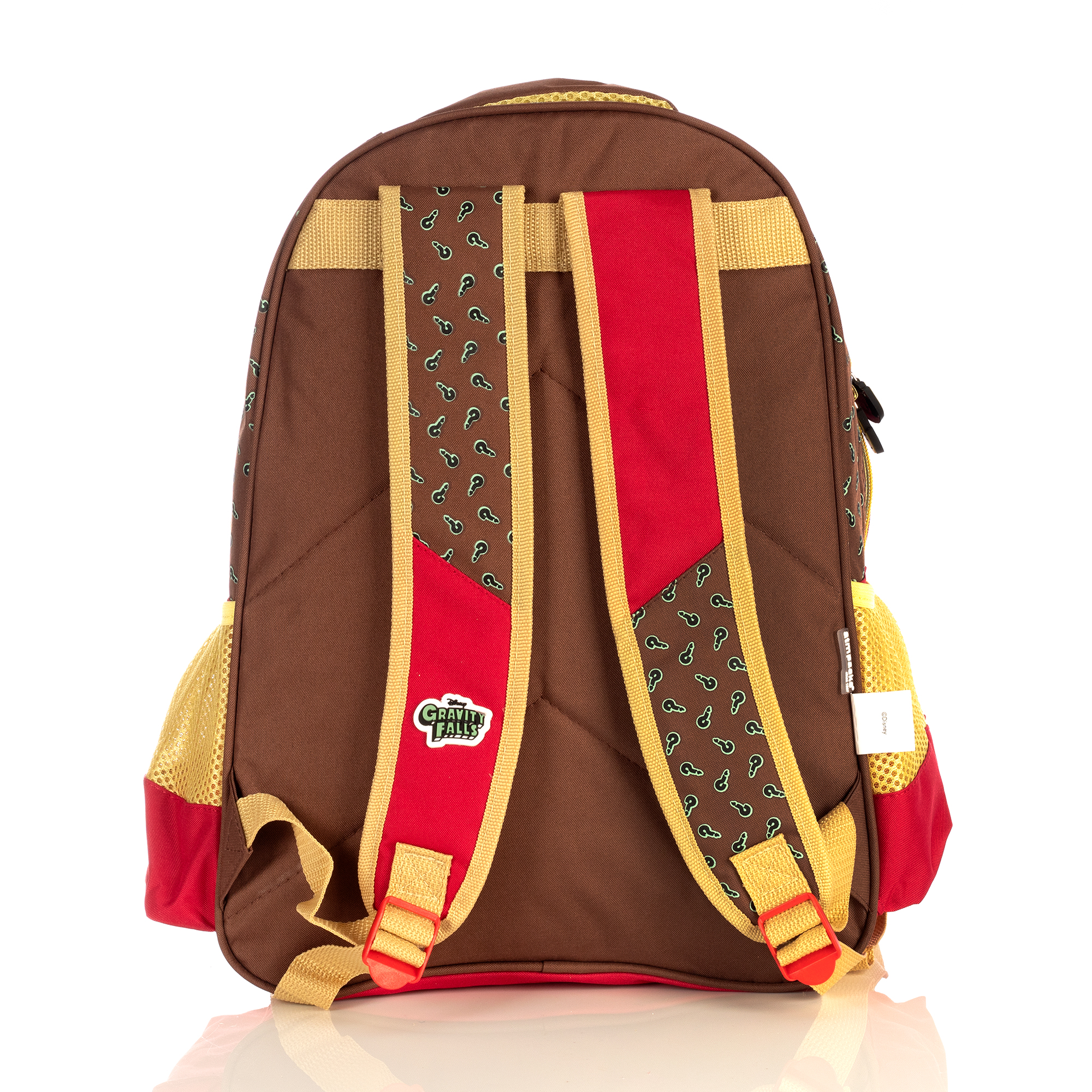 Foto 8 pulgar | Mochila Gravity Falls Bewarb!