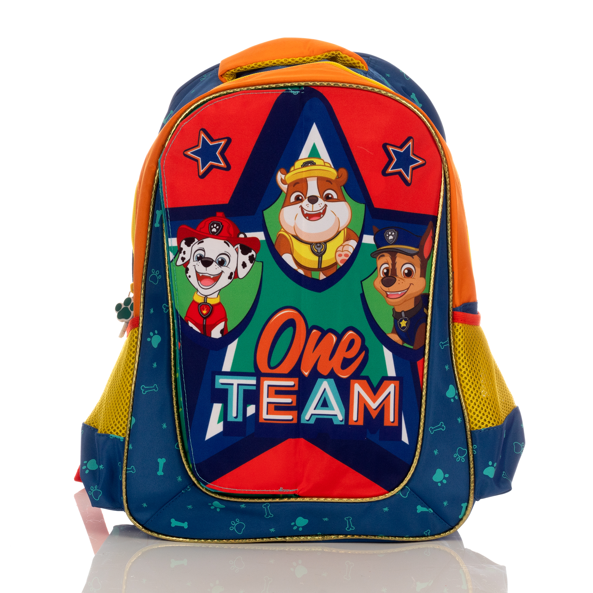 Foto 3 pulgar | Mochila Escola Atm Paw Patrol