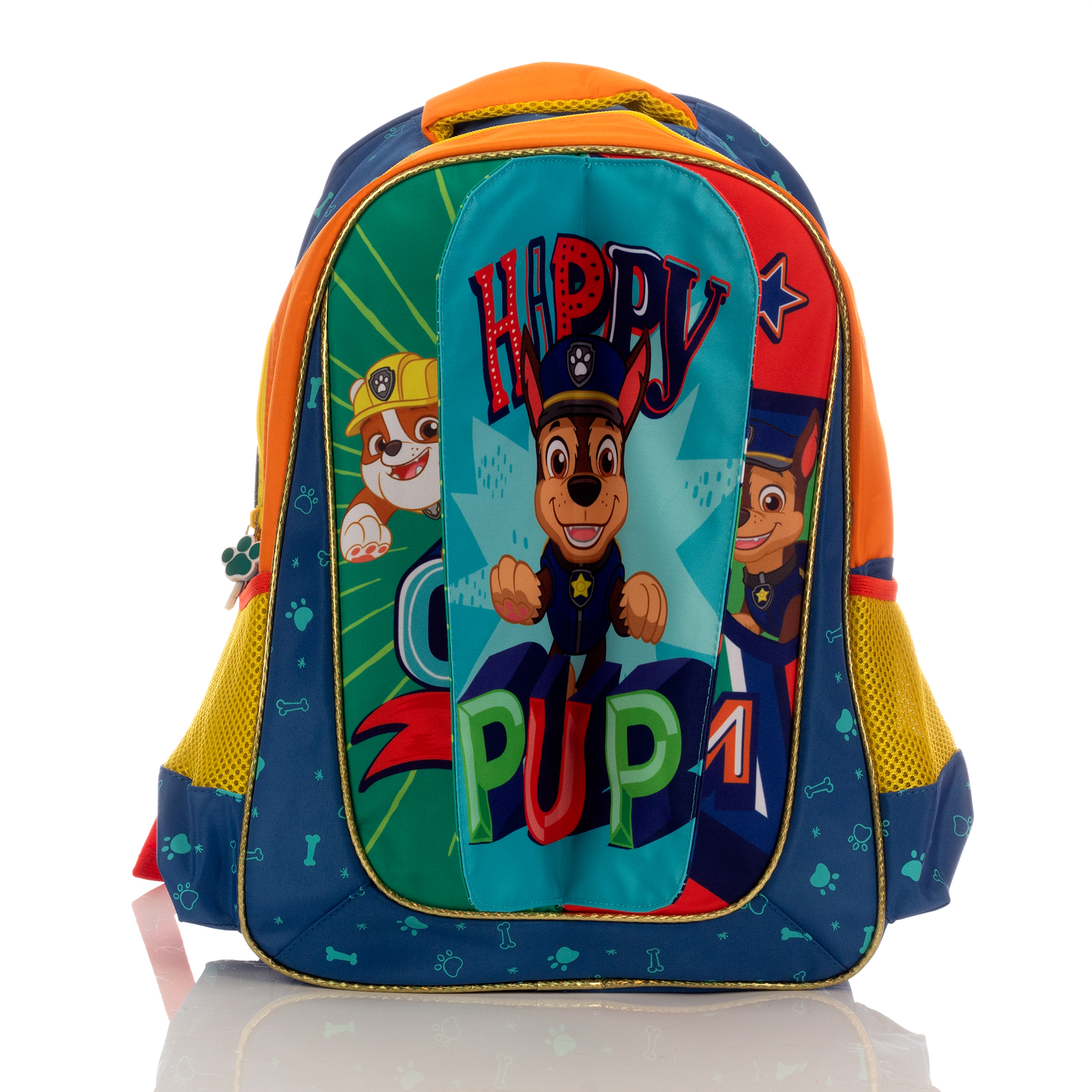 Foto 4 pulgar | Mochila Escola Atm Paw Patrol