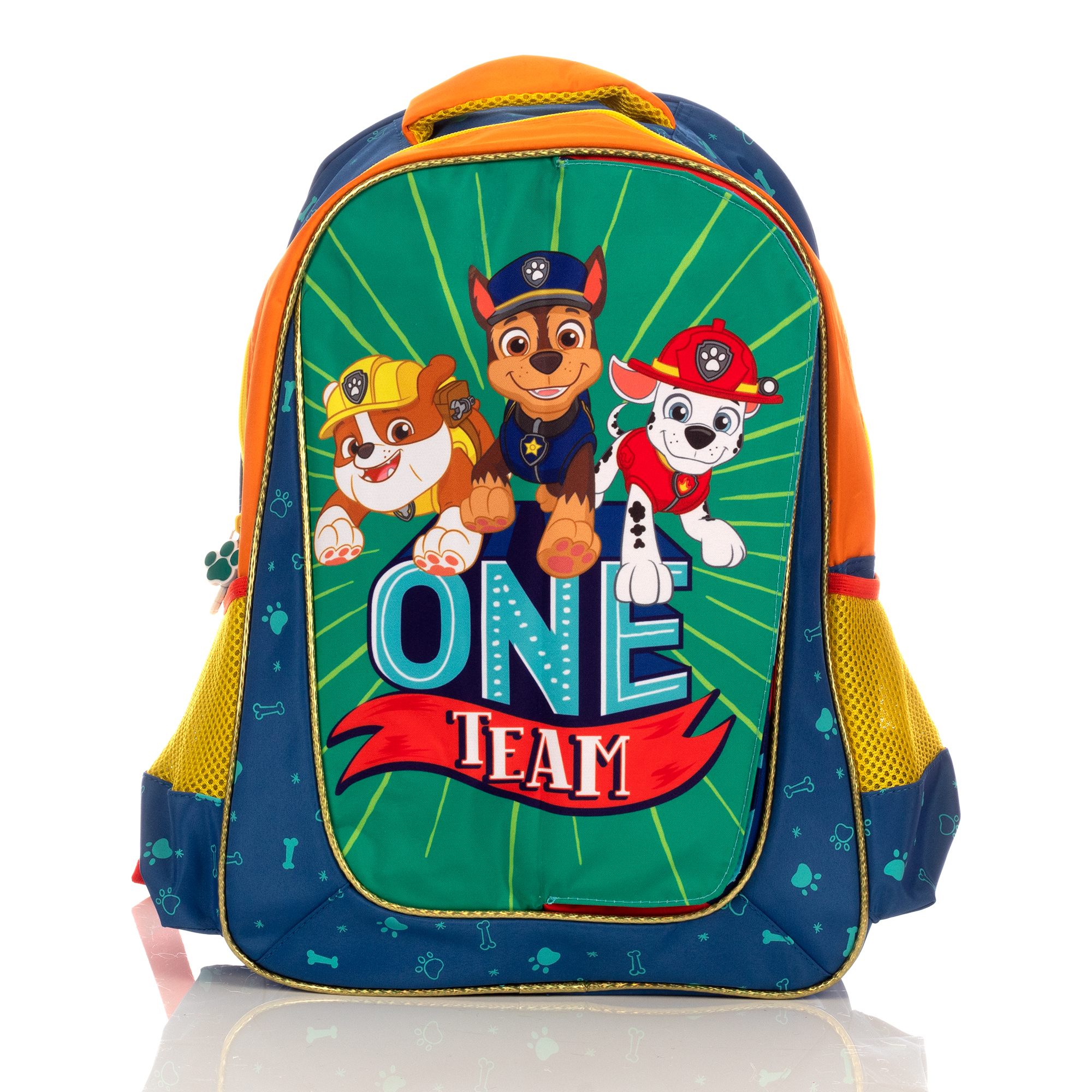 Foto 4 | Mochila Escola Atm Paw Patrol