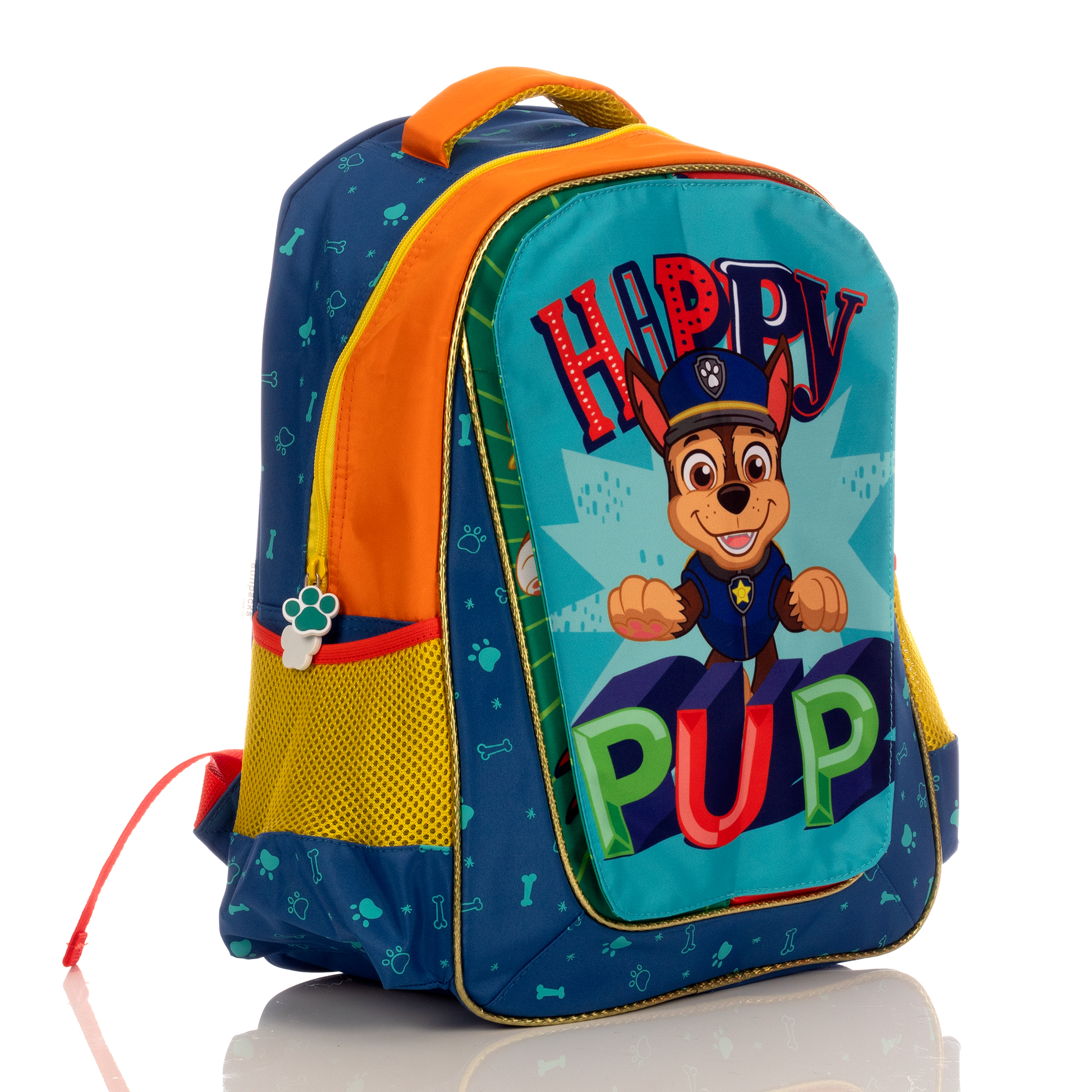 Foto 6 pulgar | Mochila Escola Atm Paw Patrol