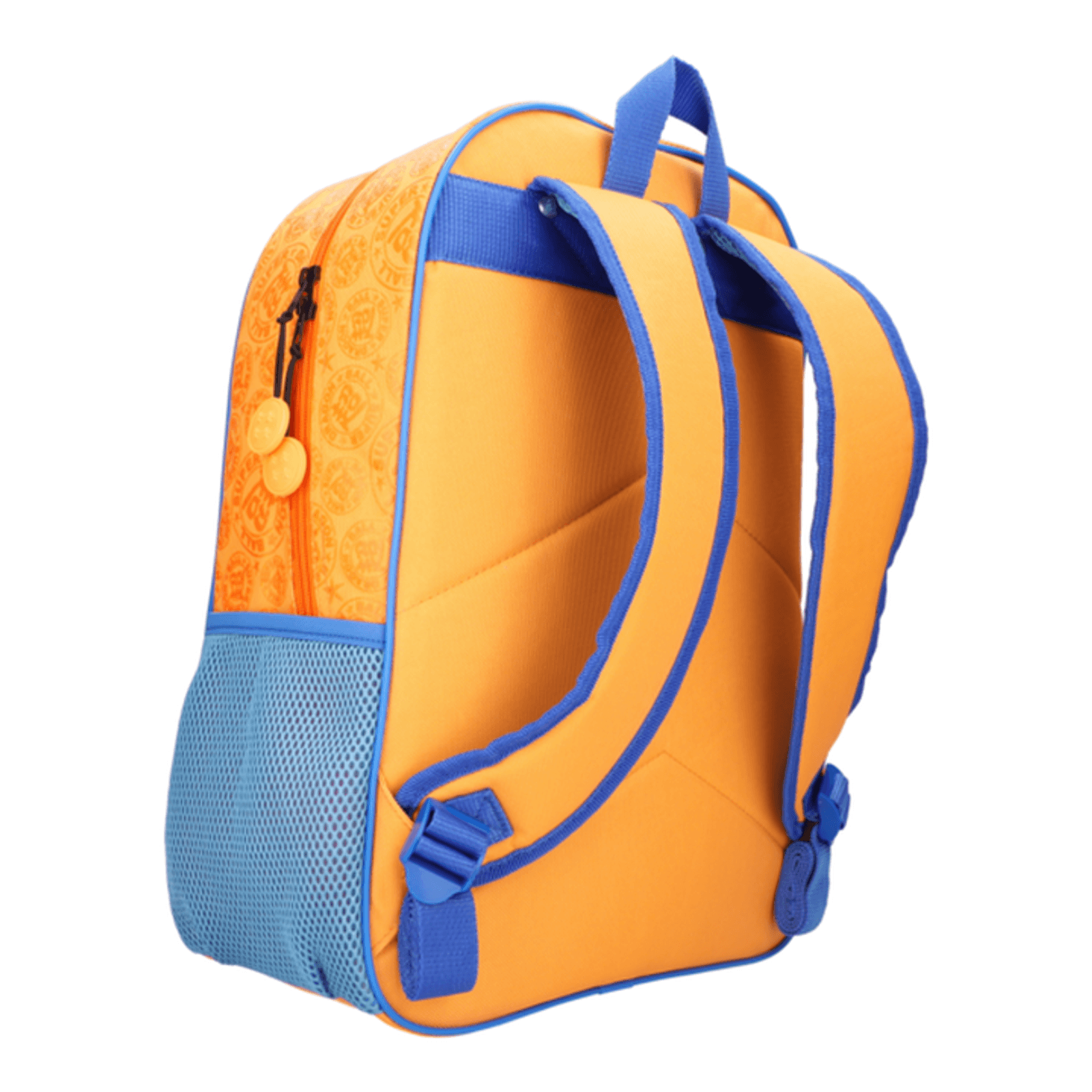 Foto 5 pulgar | Mochila Escolar Dragon Ball Super Goku Saiyajin Ssj Blue Dbs Backpack