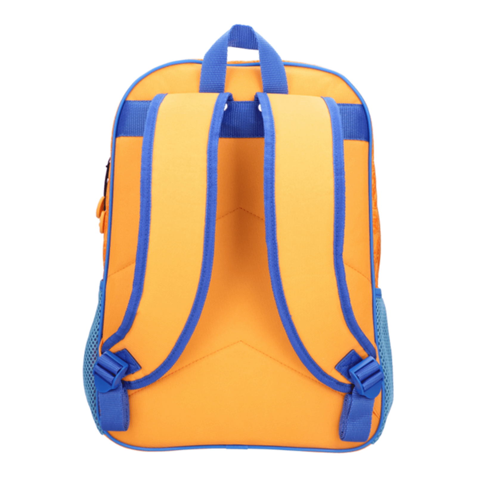 Foto 6 pulgar | Mochila Escolar Dragon Ball Super Goku Saiyajin Ssj Blue Dbs Backpack