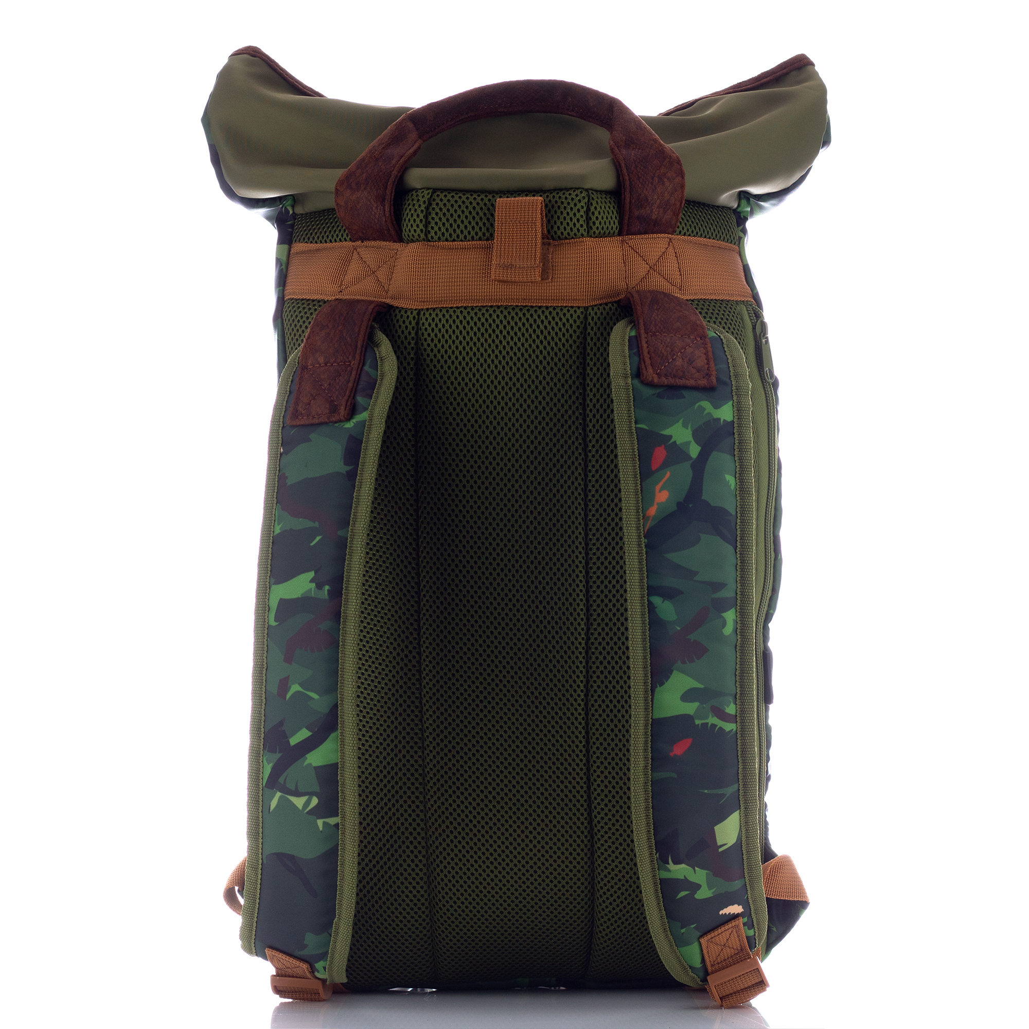 Foto 5 pulgar | Mochila Disney Rey León Verde