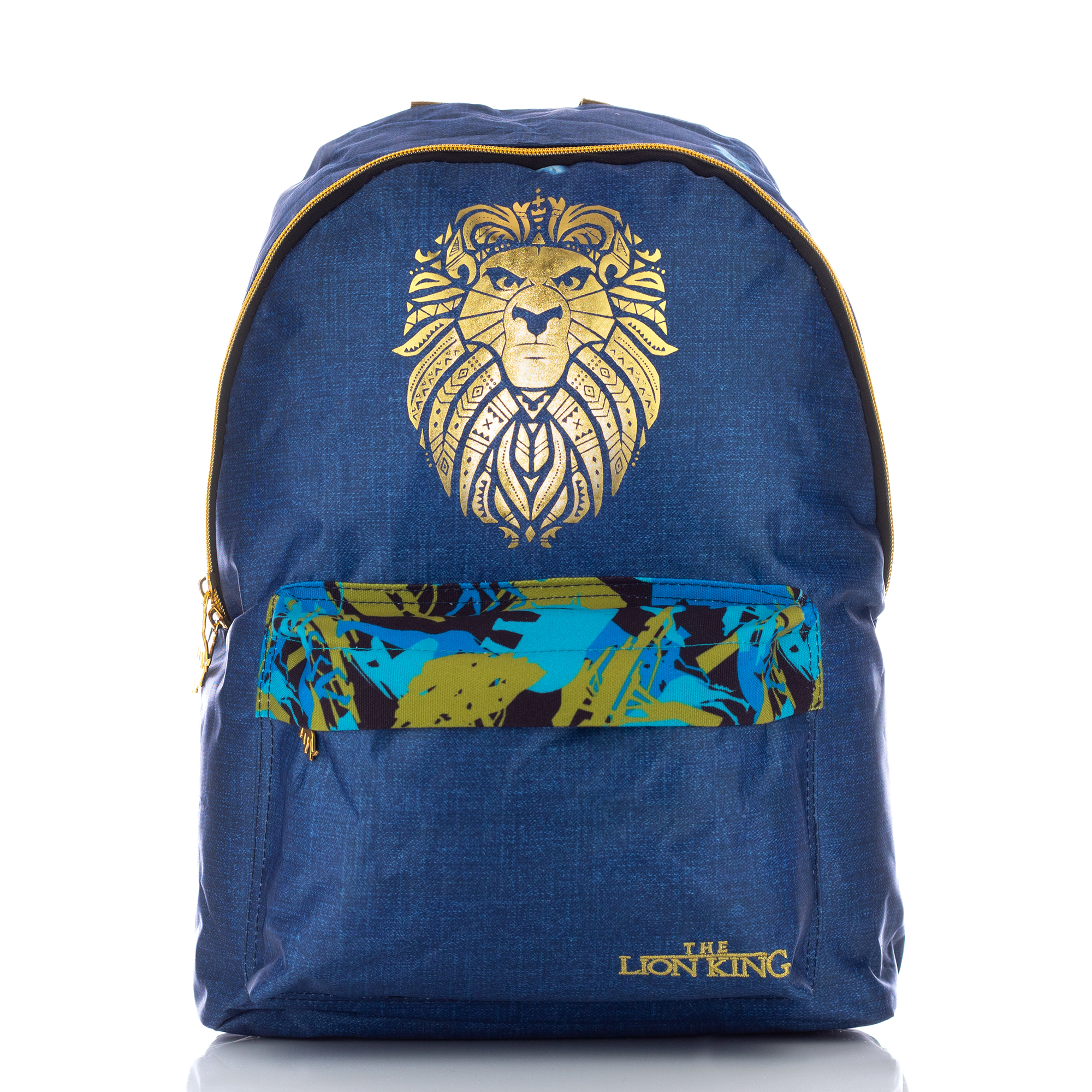 Mochila ATM Disney Rey León