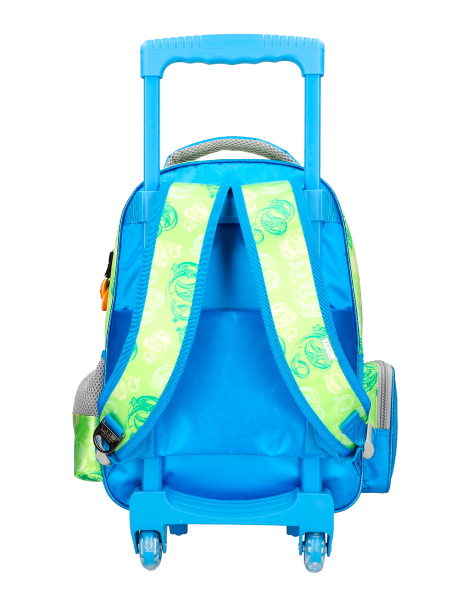 Foto 5 pulgar | Mochila De Carrito Dragon Ball Super Shen Long Carro Ruedas