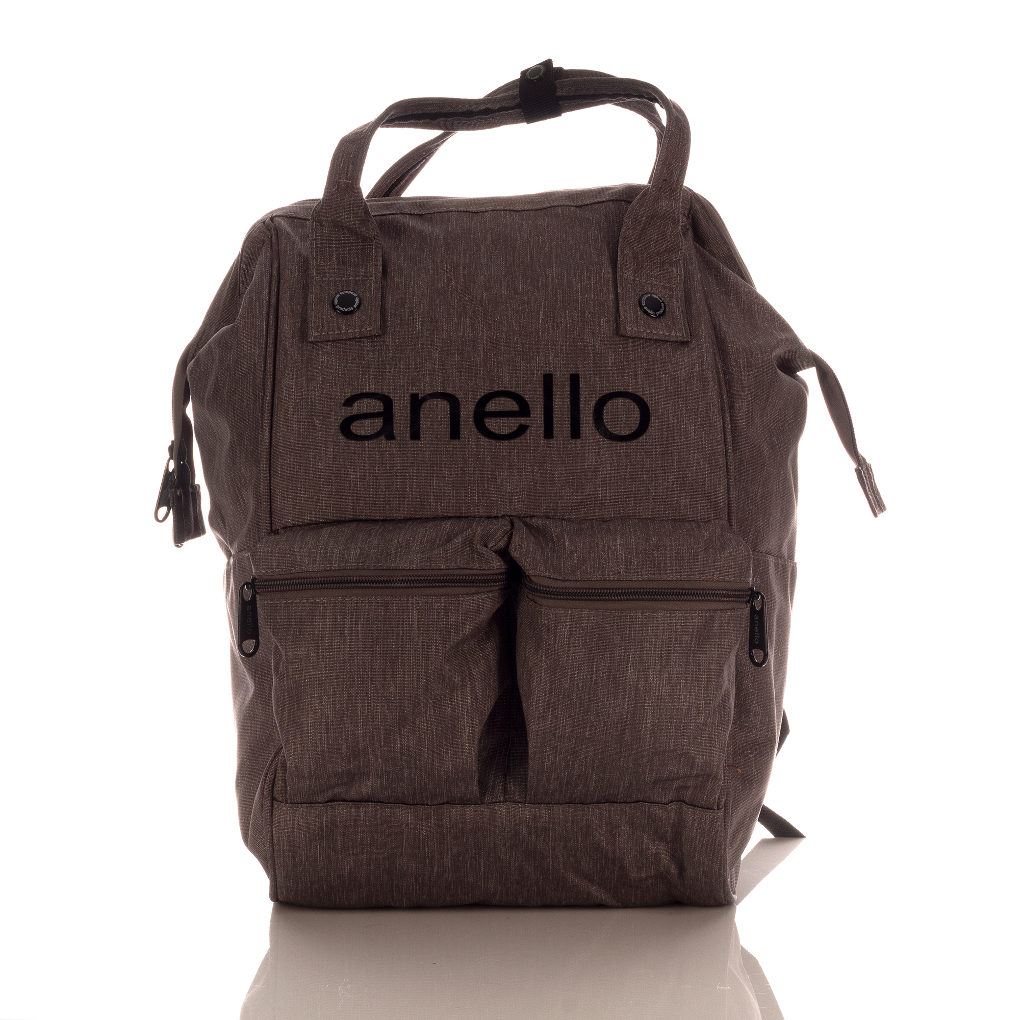 Foto 2 pulgar | Handbag Gray