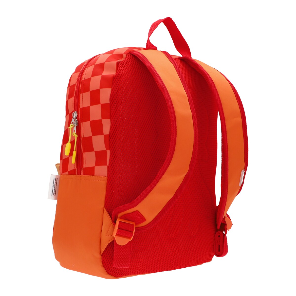 Foto 5 pulgar | Mochila Bob Esponja Hamburguesa Cangreburguer Backpack