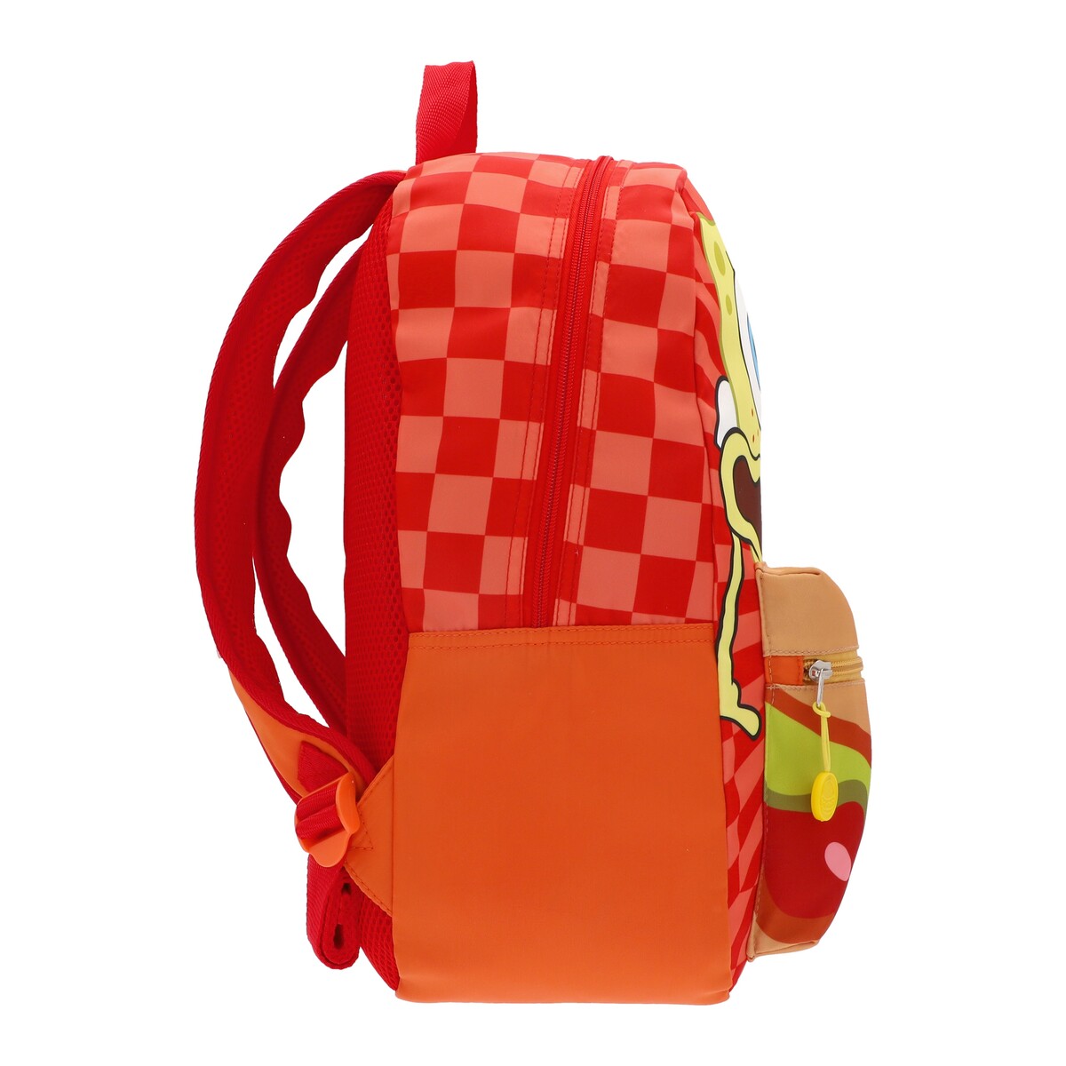 Foto 7 | Mochila Bob Esponja Hamburguesa Cangreburguer Backpack