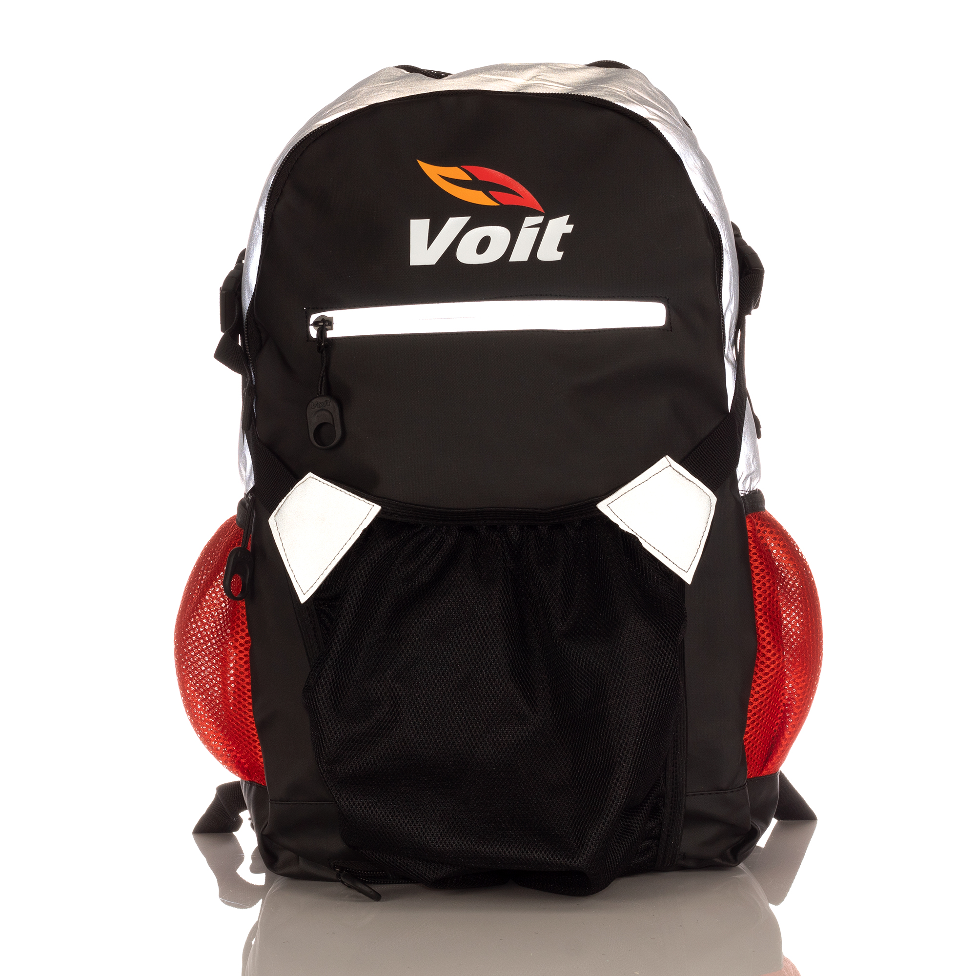 Foto 3 pulgar | Mochila Deportiva Voit Rojo