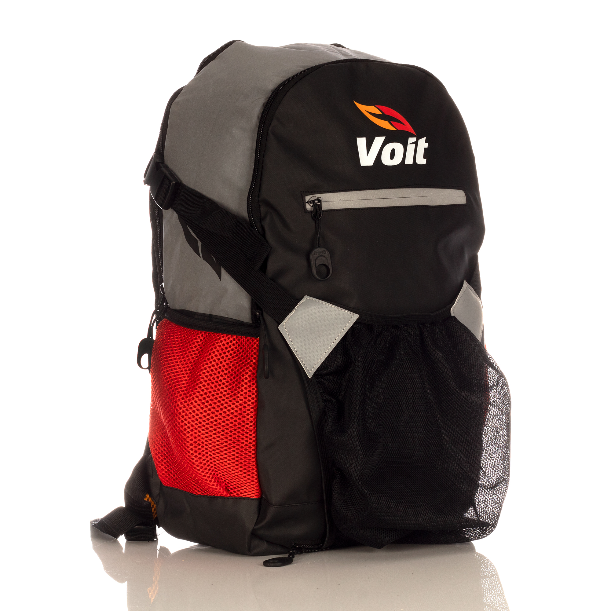 Foto 3 | Mochila Deportiva Voit Rojo