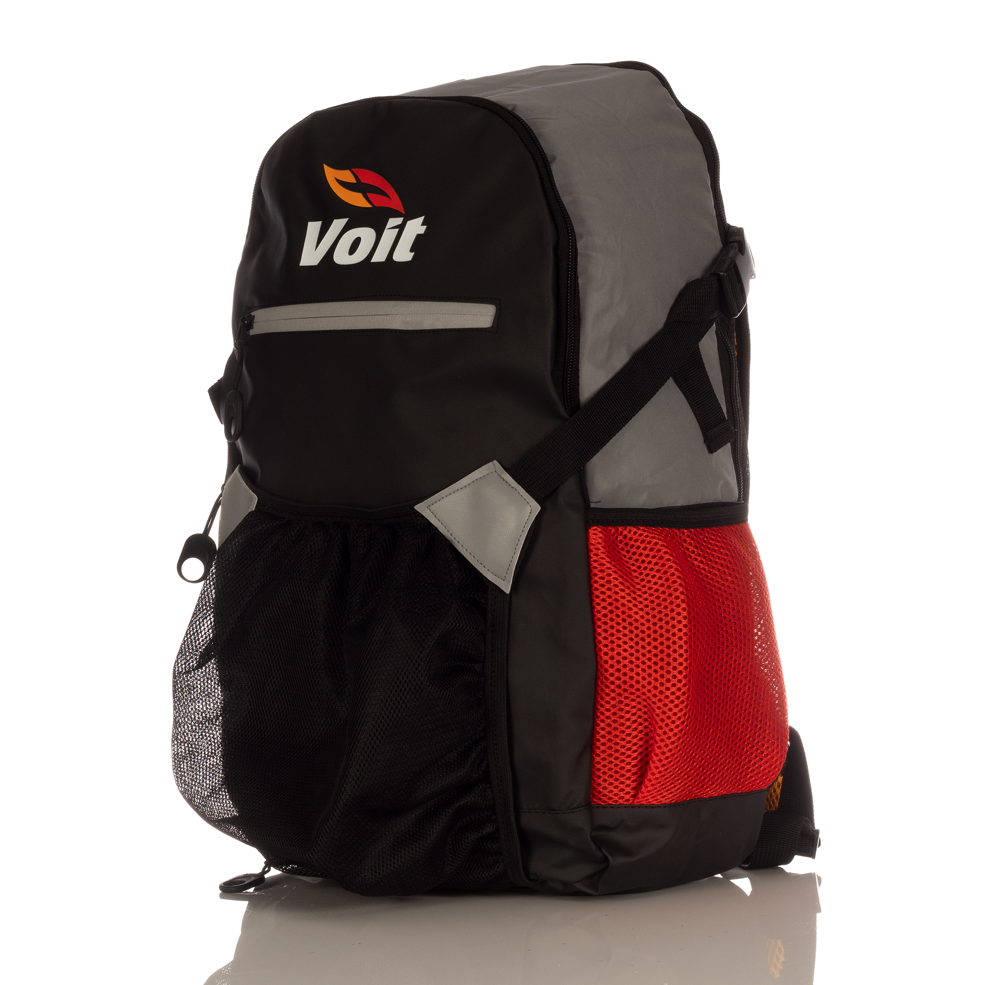 Foto 6 pulgar | Mochila Deportiva Voit Rojo