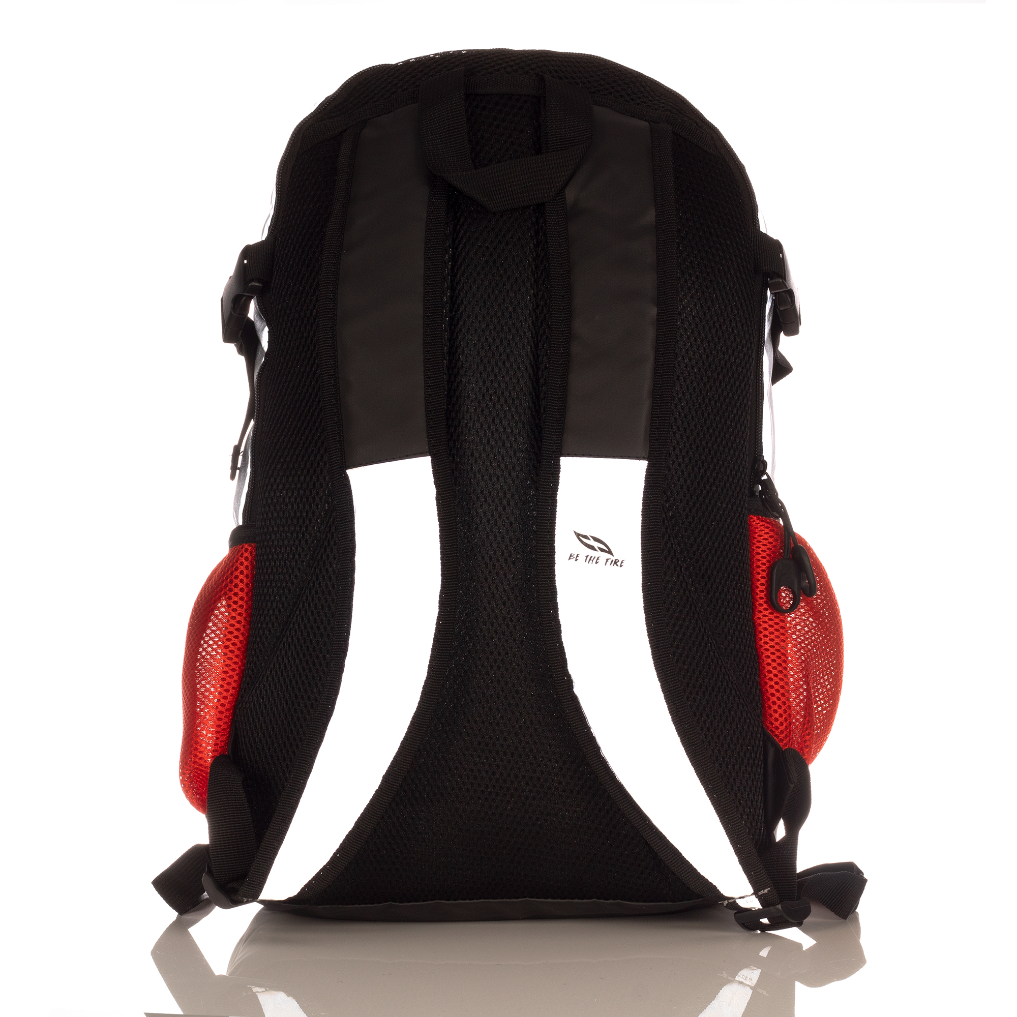 Foto 9 pulgar | Mochila Deportiva Voit Rojo