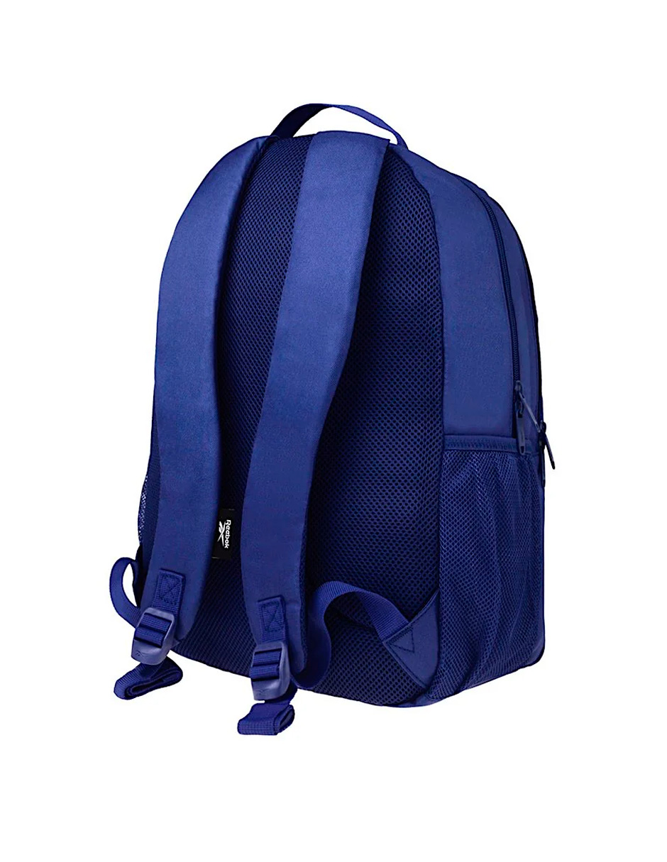 Foto 4 pulgar | Mochila Reebok Backpack Azul Bpss22001b