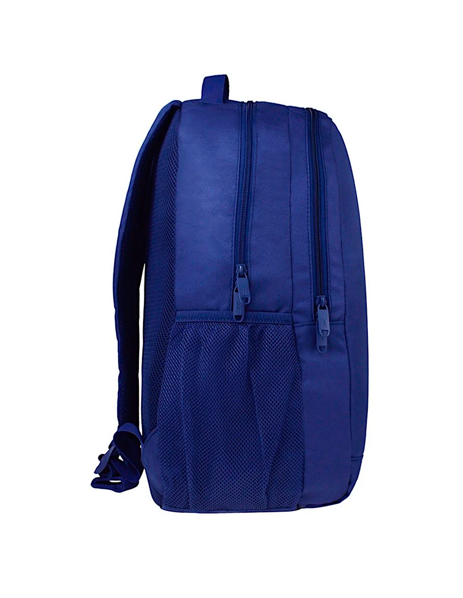 Foto 5 pulgar | Mochila Reebok Backpack Azul Bpss22001b