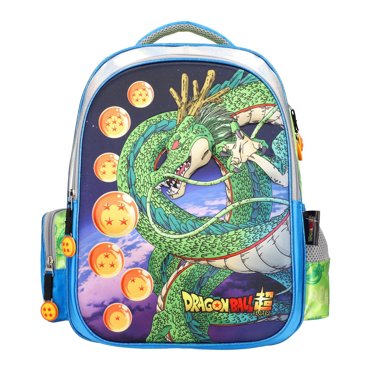 Foto 2 pulgar | Mochila Escolar Yadatex Dragon Ball Super Shen Long