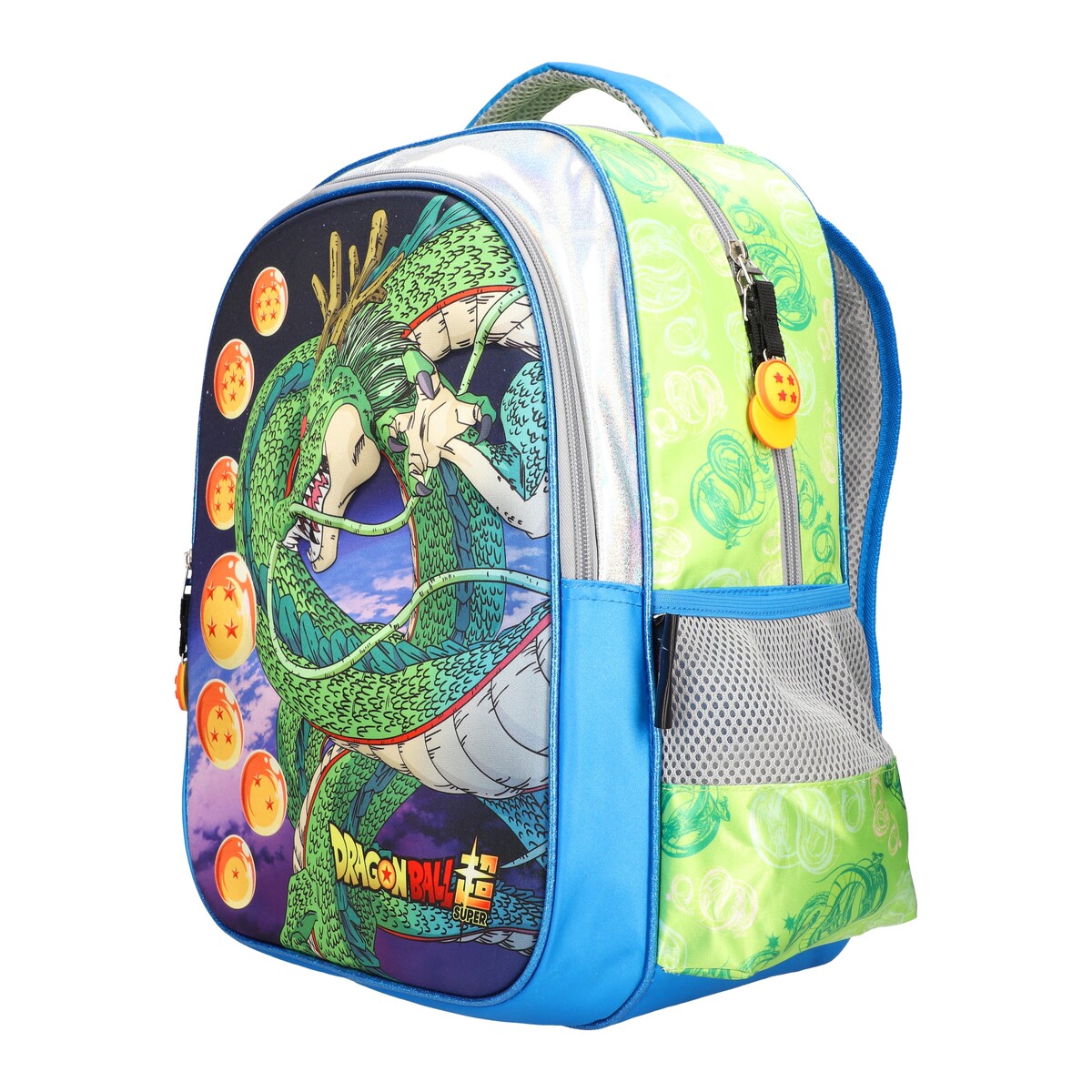 Foto 3 pulgar | Mochila Escolar Yadatex Dragon Ball Super Shen Long