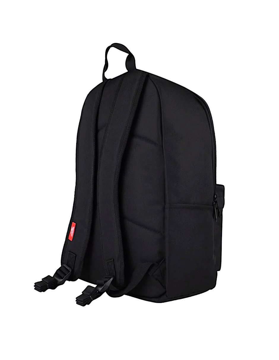 Foto 4 pulgar | Mochila Reebok Backpack Negro Fw23bp200m