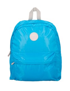 Foto 1 | Mochila Ligera Basic City Azul Celeste Juvenil Nueva