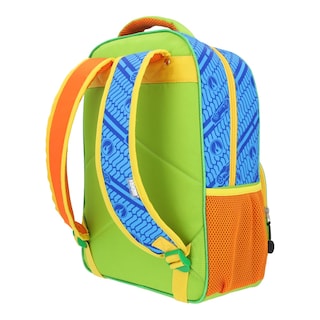 Foto 4 | Mochila Escolar Hot Wheels Dinosaurio T-rex Devorador Backpack