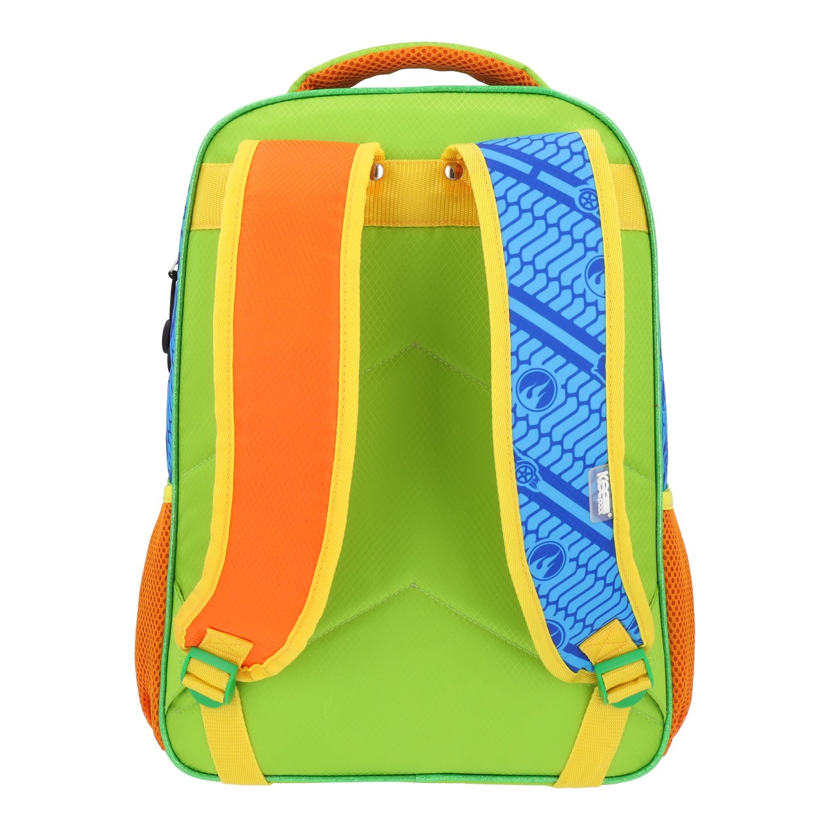 Foto 6 pulgar | Mochila Escolar Hot Wheels Dinosaurio T-rex Devorador Backpack