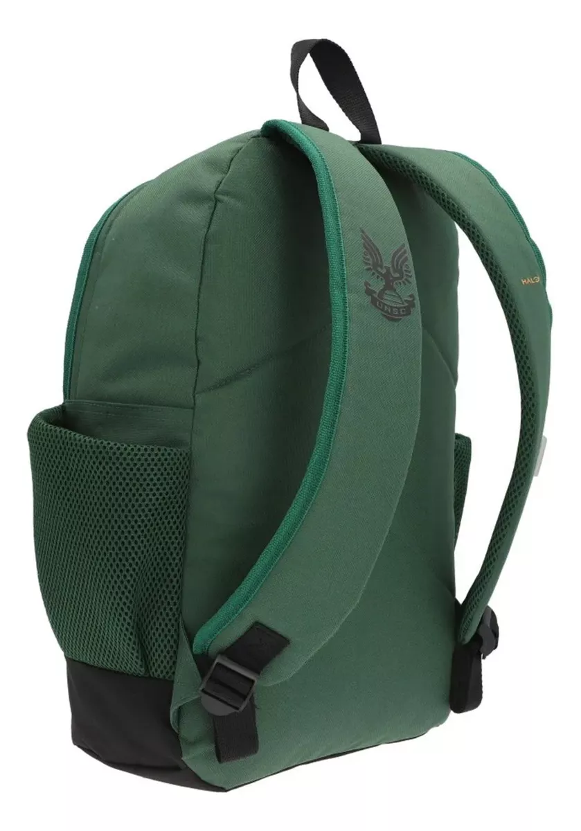 Foto 5 pulgar | Mochila Escolar Halo John-117 Edicion Especial Backpack