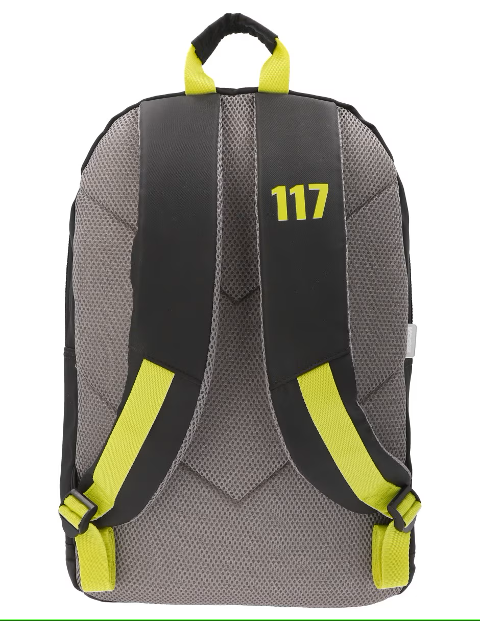 Foto 5 | Mochila Escolar Halo Spartan Negra Original Backpack