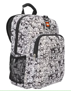 Foto 7 | Mochila Escolar Lego Para Colorear Y Personalizar Original Backpack