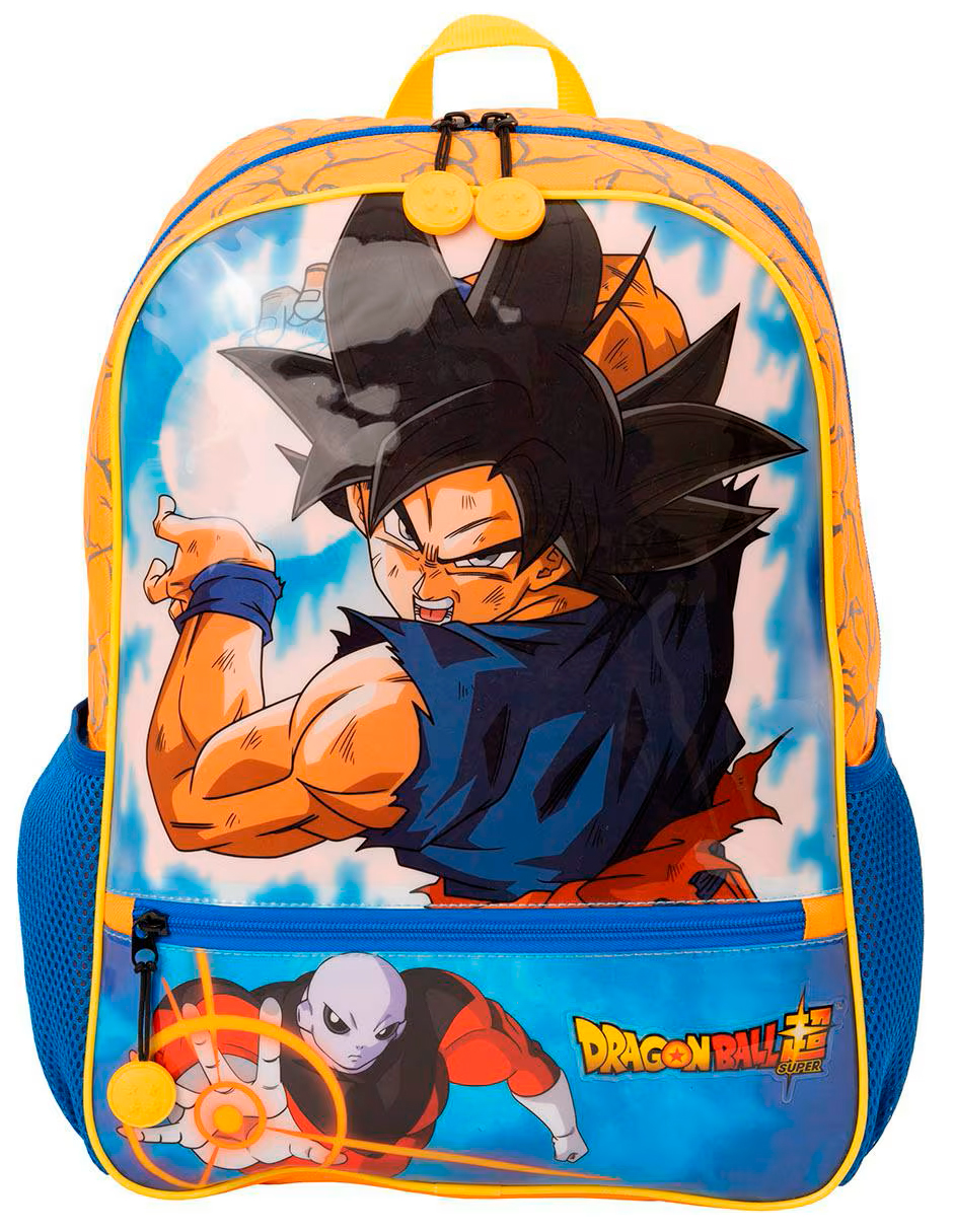 Foto 2 pulgar | Mochila Escolar Yadatex Dragon Ball Super Batalla Goku