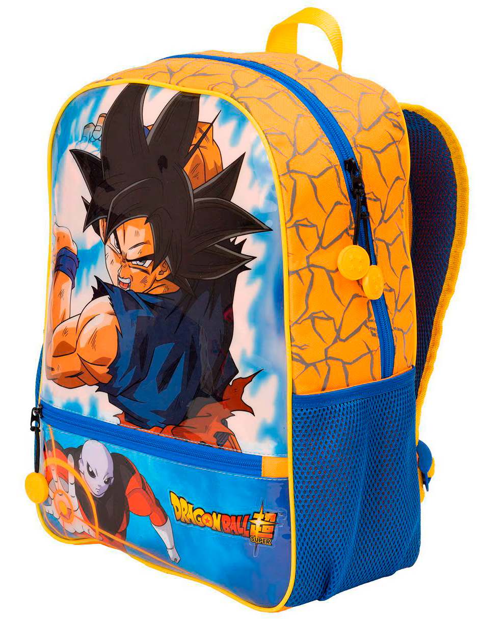 Foto 3 pulgar | Mochila Escolar Yadatex Dragon Ball Super Batalla Goku