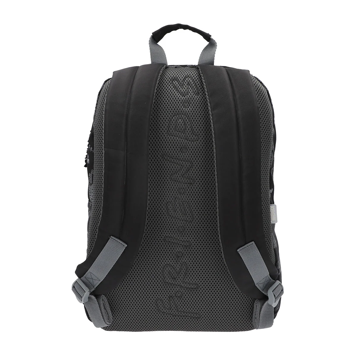 Foto 5 pulgar | Mochila Escolar Yadatex Friends Serie Negra