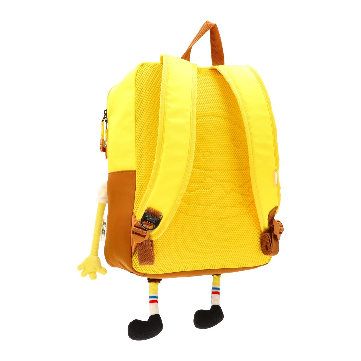 Foto 5 pulgar | Mochila Escolar Bob Esponja Pantalones Cuadrados Edicion Especial