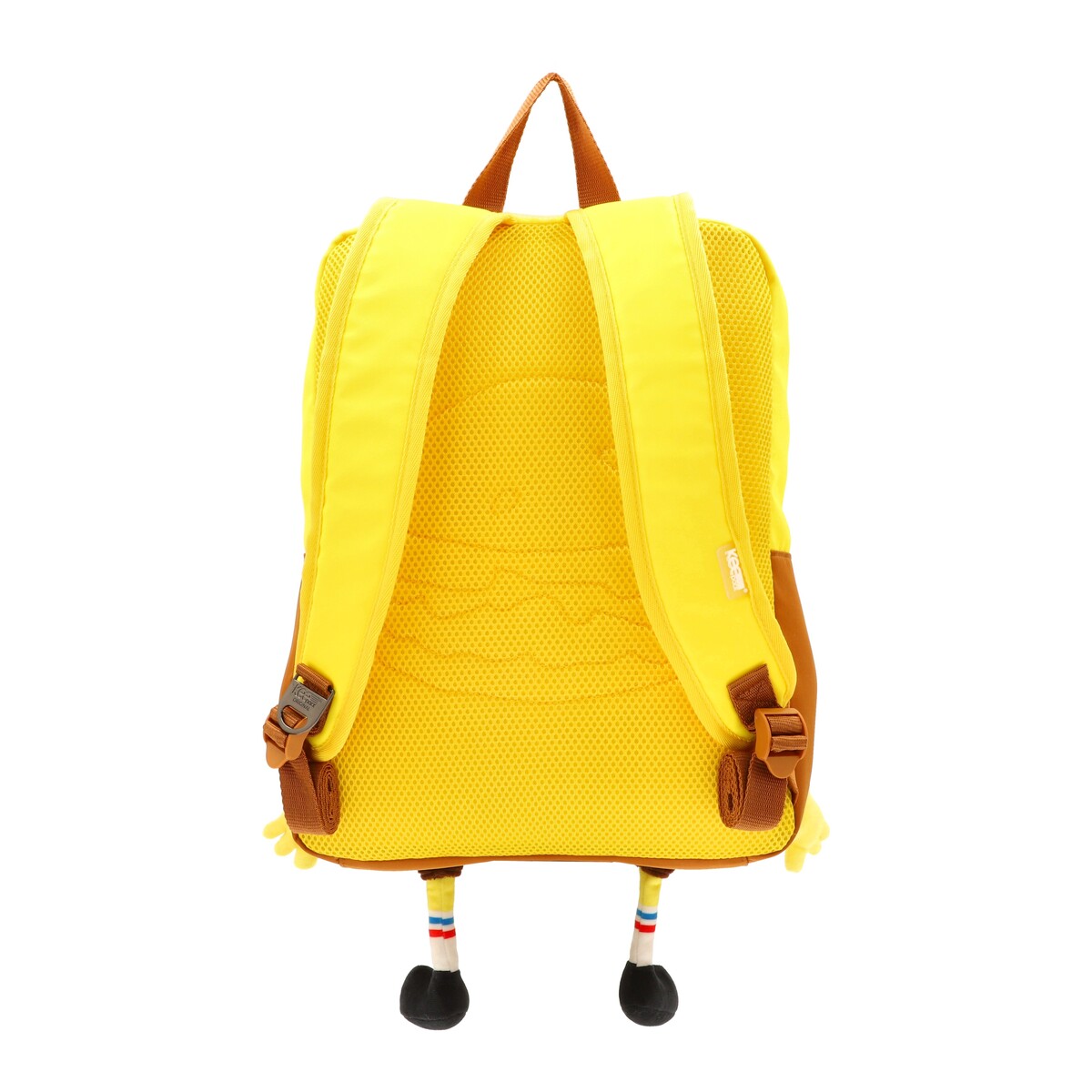 Foto 5 | Mochila Escolar Bob Esponja Pantalones Cuadrados Edicion Especial
