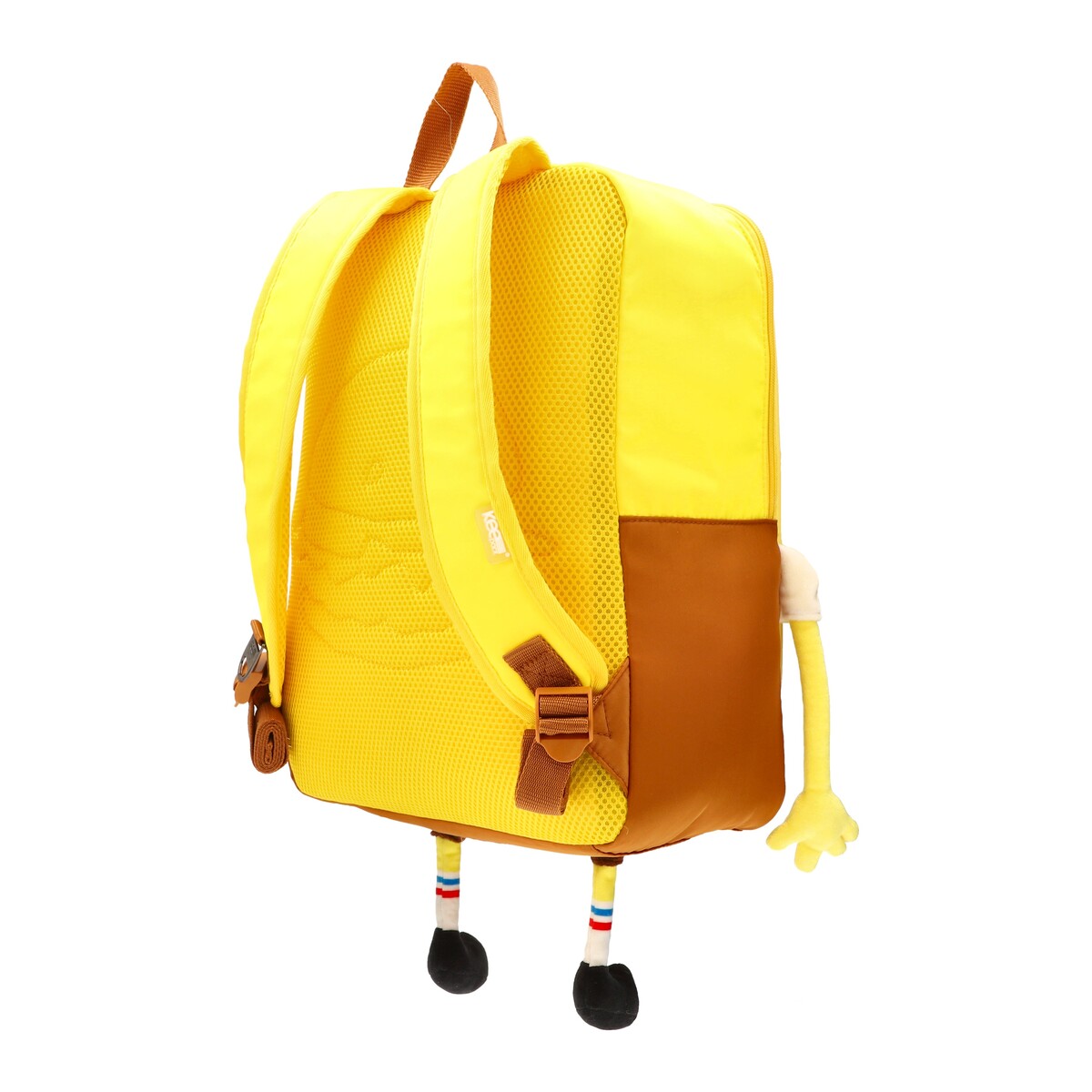 Foto 7 pulgar | Mochila Escolar Bob Esponja Pantalones Cuadrados Edicion Especial