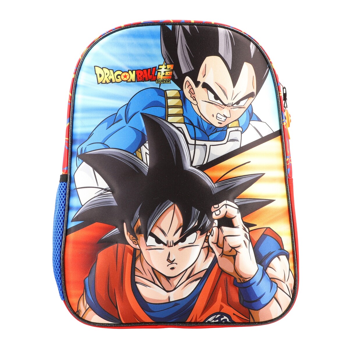 Foto 3 pulgar | Set Mochila Lonchera Y Lapicera Dragon Ball Goku Vegeta Dbs