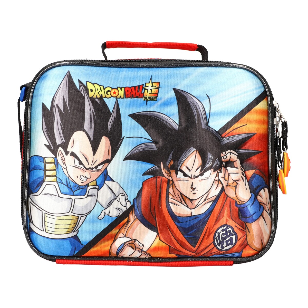 Foto 5 pulgar | Set Mochila Lonchera Y Lapicera Dragon Ball Goku Vegeta Dbs