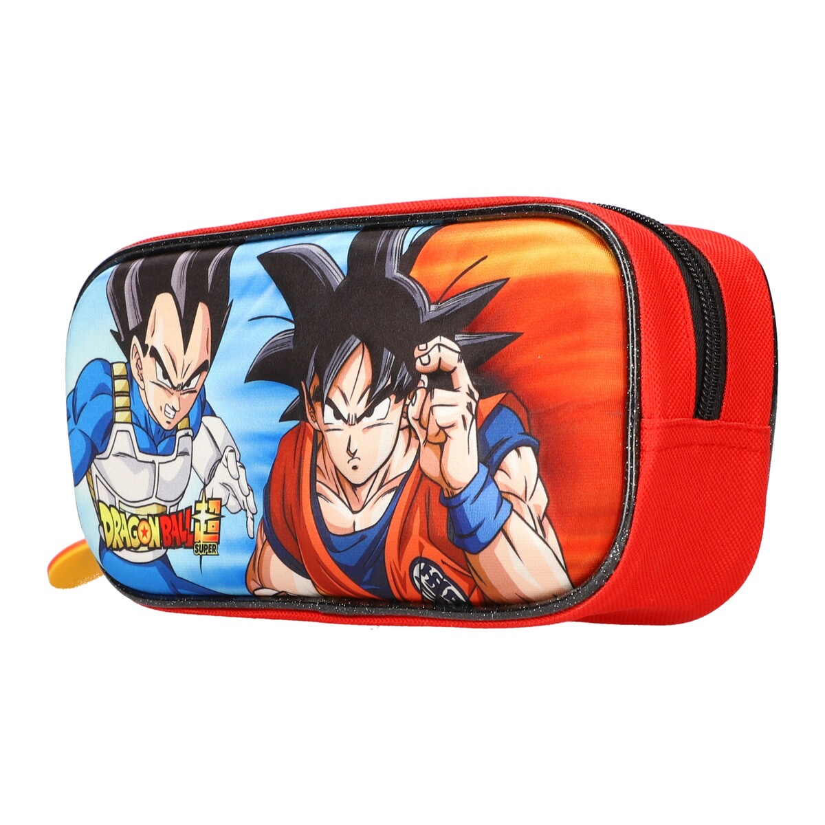 Foto 7 pulgar | Set Mochila Lonchera Y Lapicera Dragon Ball Goku Vegeta Dbs