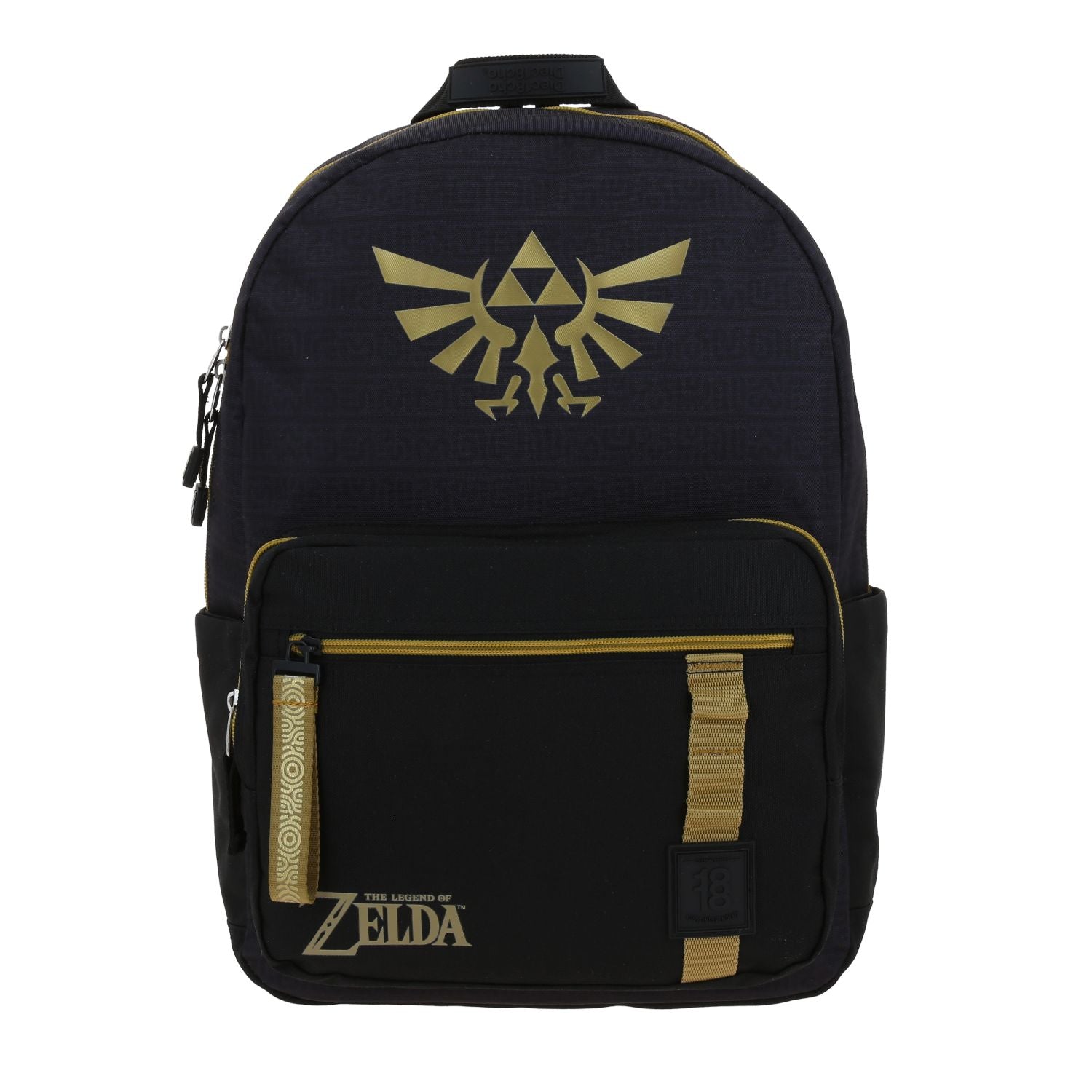 Foto 2 pulgar | Mochila 1818 Mipha Negra Zelda
