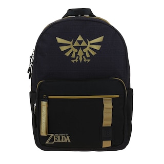 Foto 1 | Mochila 1818 Mipha Negra Zelda