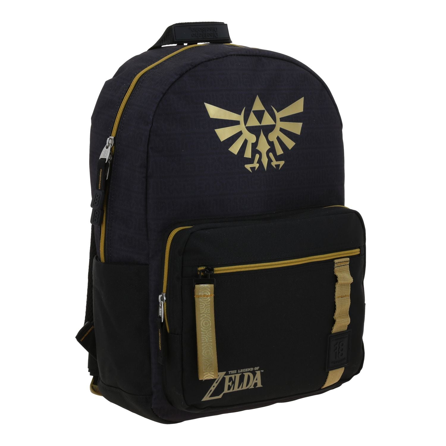 Foto 6 | Mochila 1818 Mipha Negra Zelda