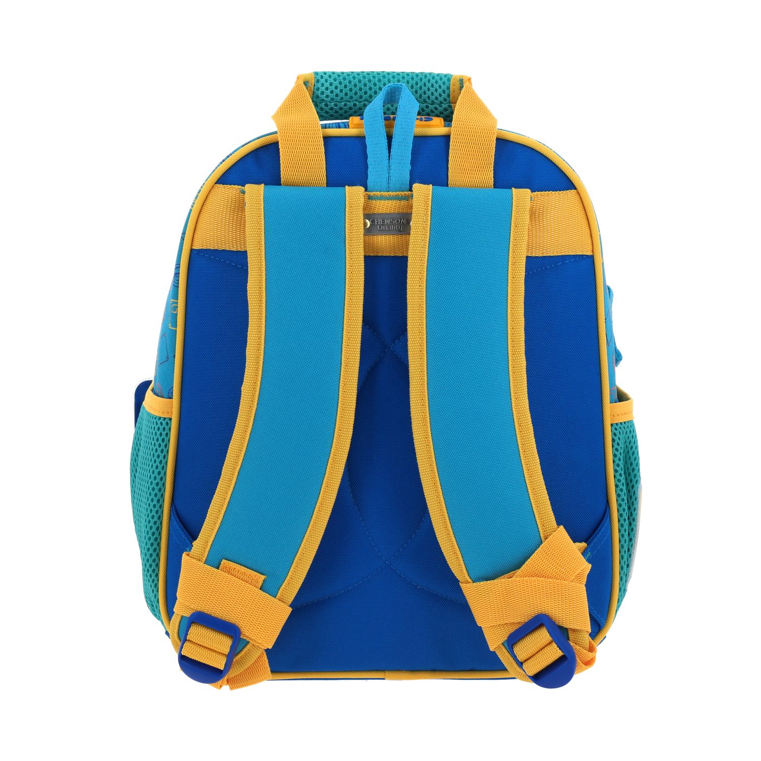 Foto 5 pulgar | Mochila Chenson Shiyo Mario Bros Azul para Niño