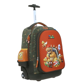 Foto 6 | Mochila con Ruedas Chenson Super Mario para Niño