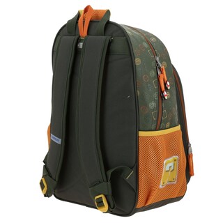 Foto 5 | Mochila Chenson Thorin Verde Militar Mario Bros Para Niño