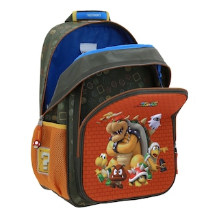 Foto 7 | Mochila Chenson Thorin Verde Militar Mario Bros Para Niño