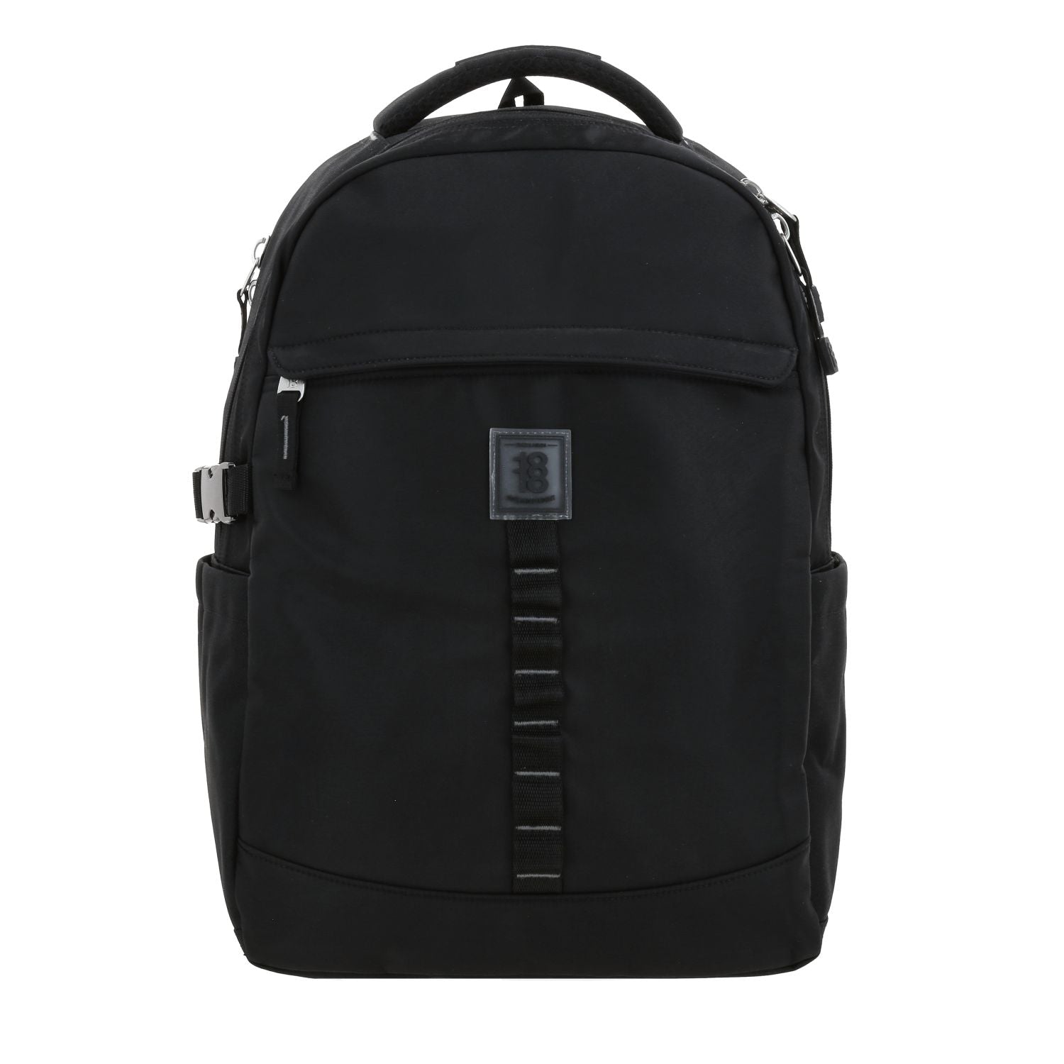 Foto 1 | Mochila para Laptop 1818 Wayne Negra