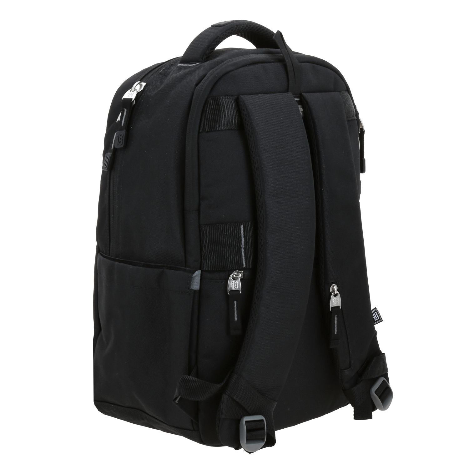 Foto 4 pulgar | Mochila para Laptop 1818 Wayne Negra
