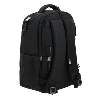 Foto 3 | Mochila para Laptop 1818 Wayne Negra