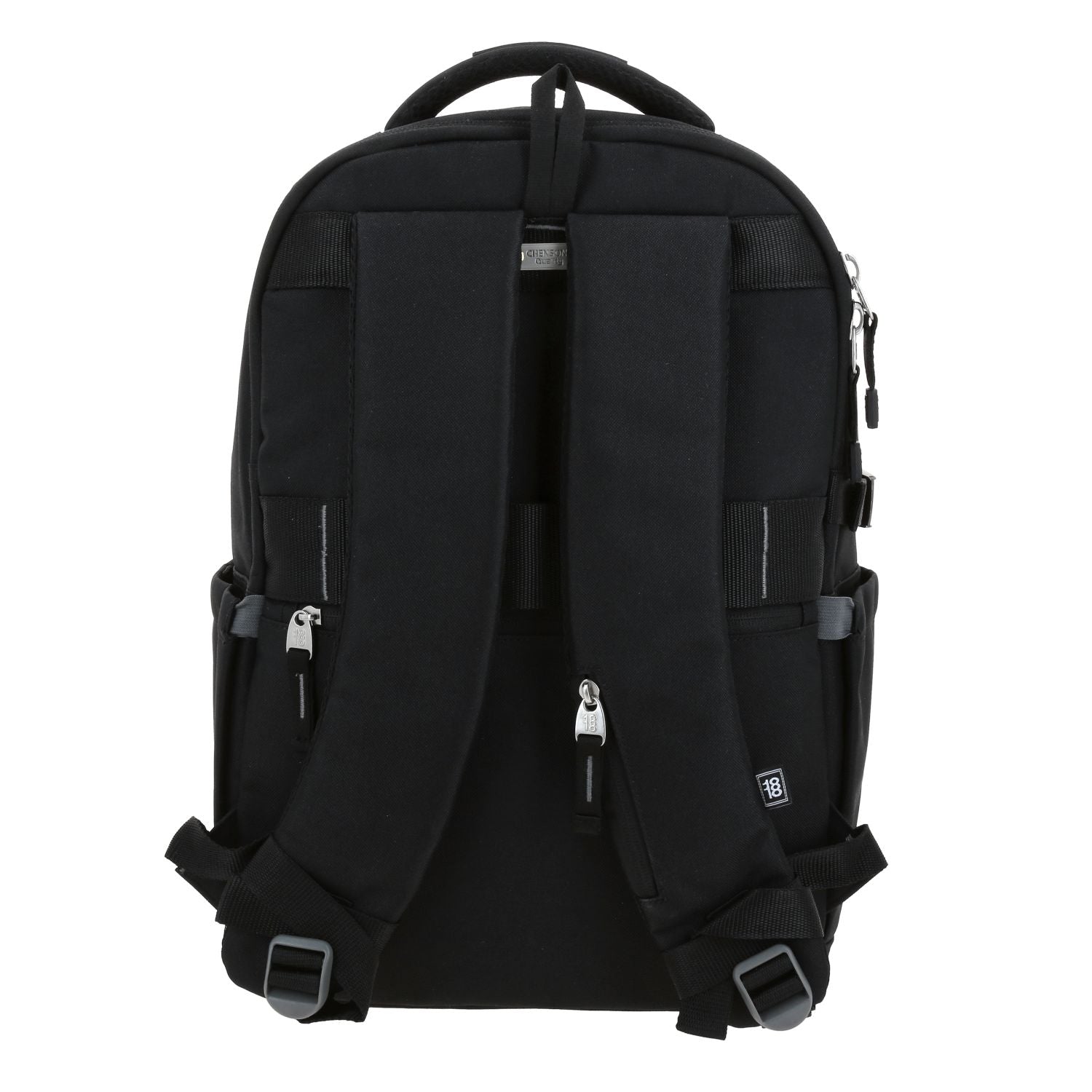 Foto 4 | Mochila para Laptop 1818 Wayne Negra